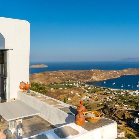 Seascapehome Serifos Extérieur photo