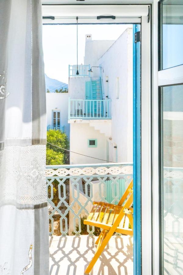 Seascapehome Serifos Extérieur photo