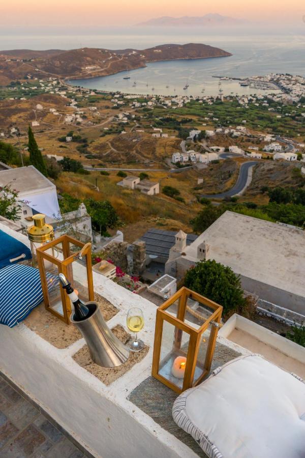 Seascapehome Serifos Extérieur photo