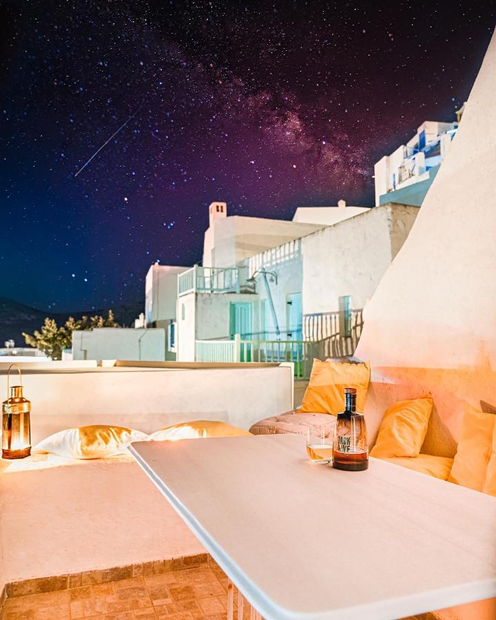 Seascapehome Serifos Extérieur photo
