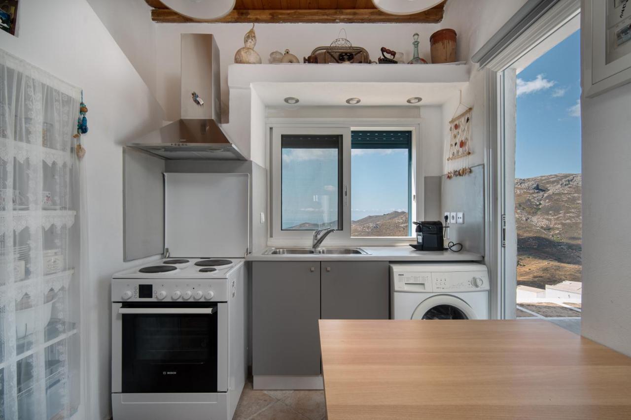 Seascapehome Serifos Extérieur photo
